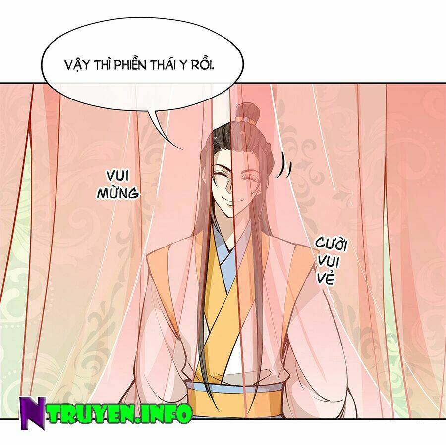 Vương Phi Thật Uy Vũ: Chapter 27.1