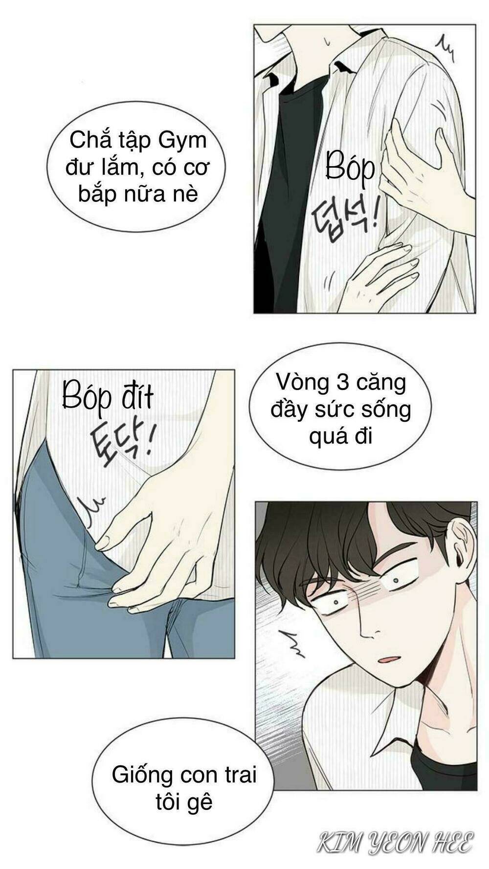 Tôi Kết Hôn Cùng Antifan: Chapter 26.2