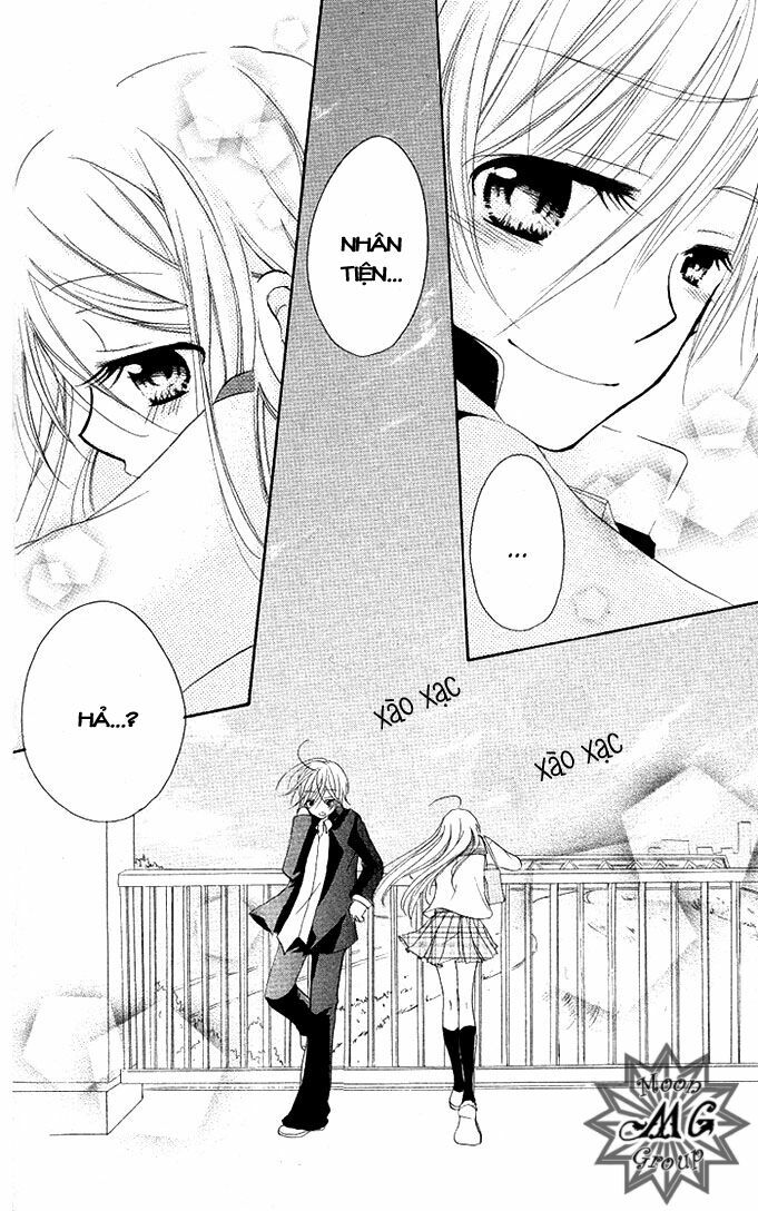 Giri Koi: Chapter 4