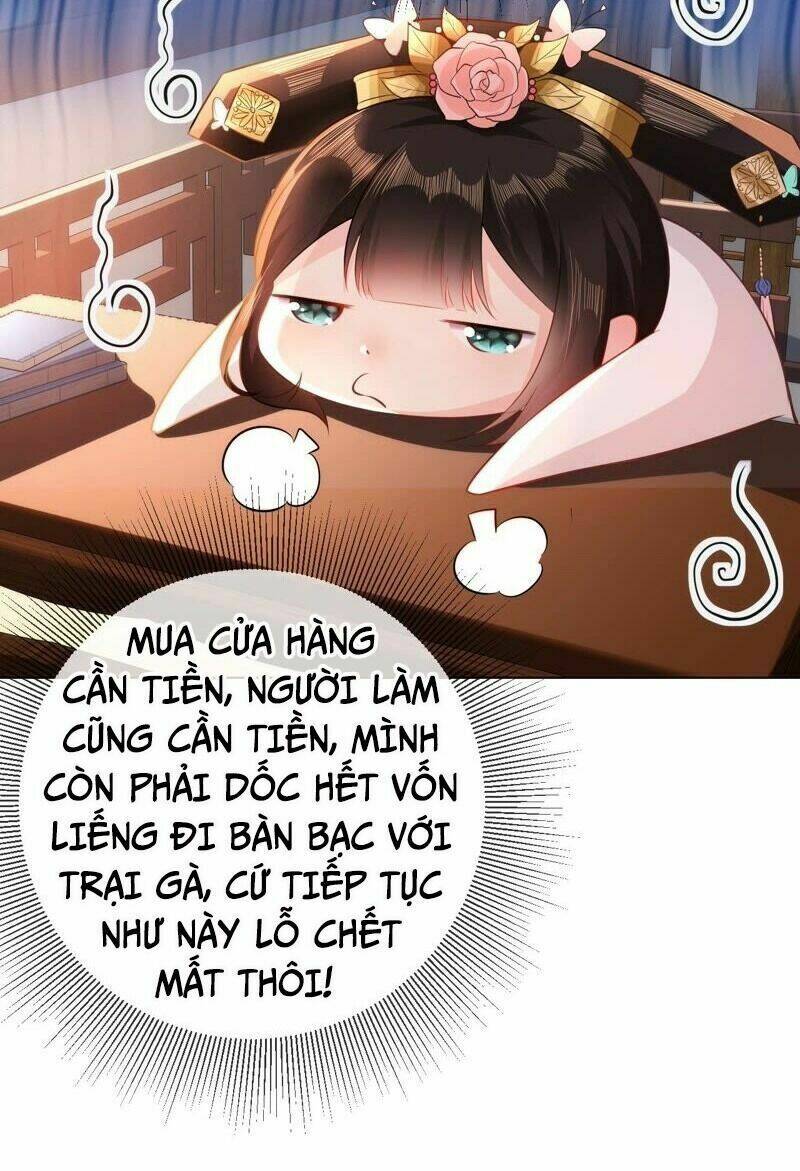 Quận Chúa Vững Vàng, Thiết Lập Nhân Vật Không Thể Vỡ: Chapter 48