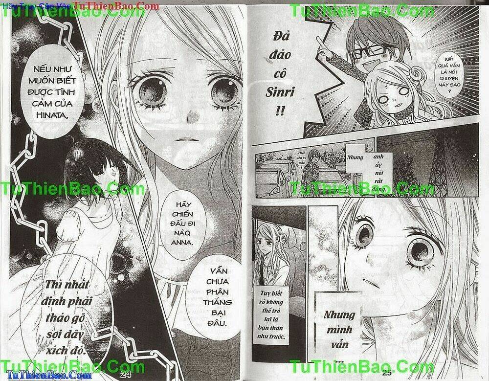 Bầu Trời Sao Đêm: Chapter 7