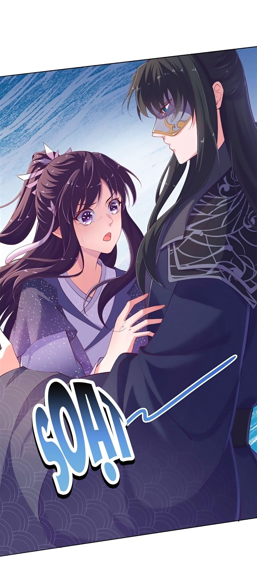 Phượng Ngự Tà Vương: Chapter 9