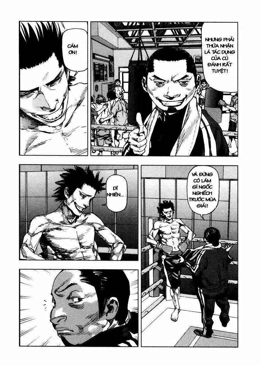 Gekiryuuchi: Chapter 13