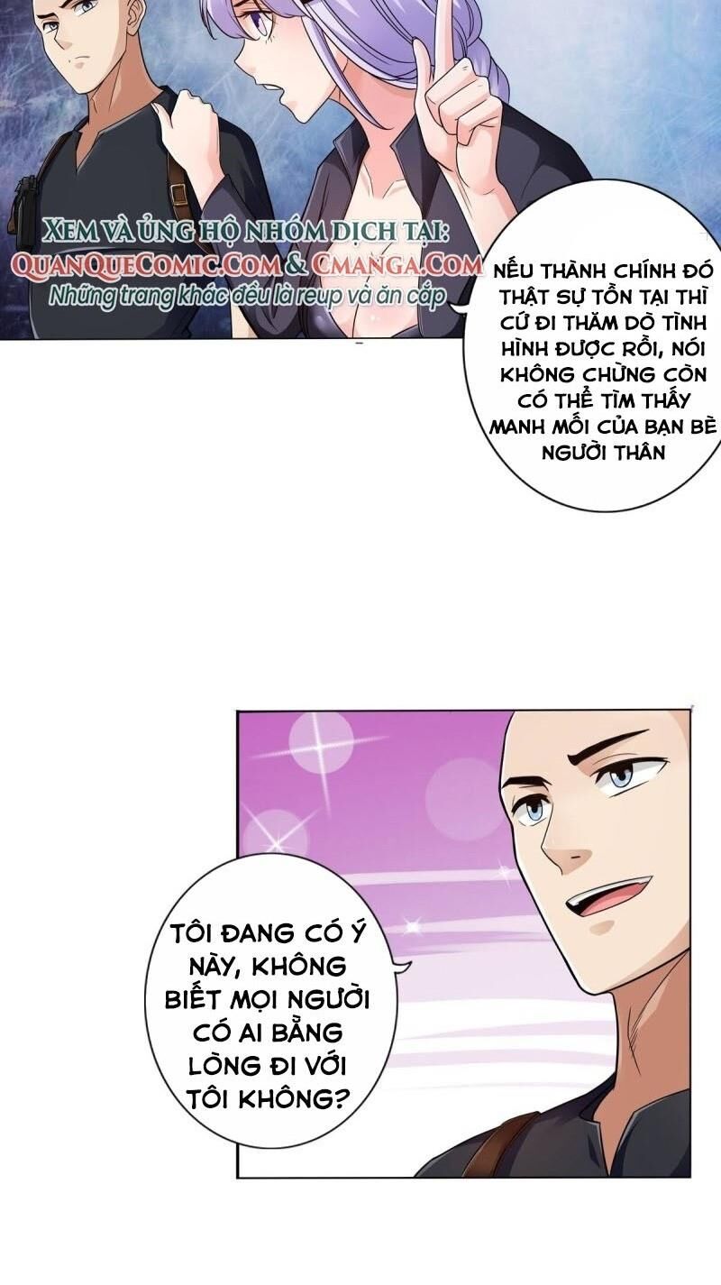 Hệ Thống Tìm Đường Chết Mạnh Nhất: Chapter 69