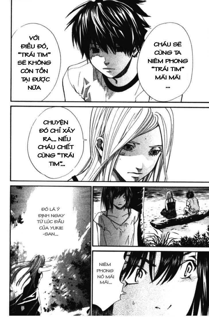 Alive - The Final Evolution: Chapter 52