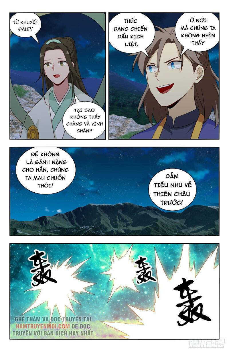 Tối Cường Phản Sáo Lộ Hệ Thống: Chapter 621