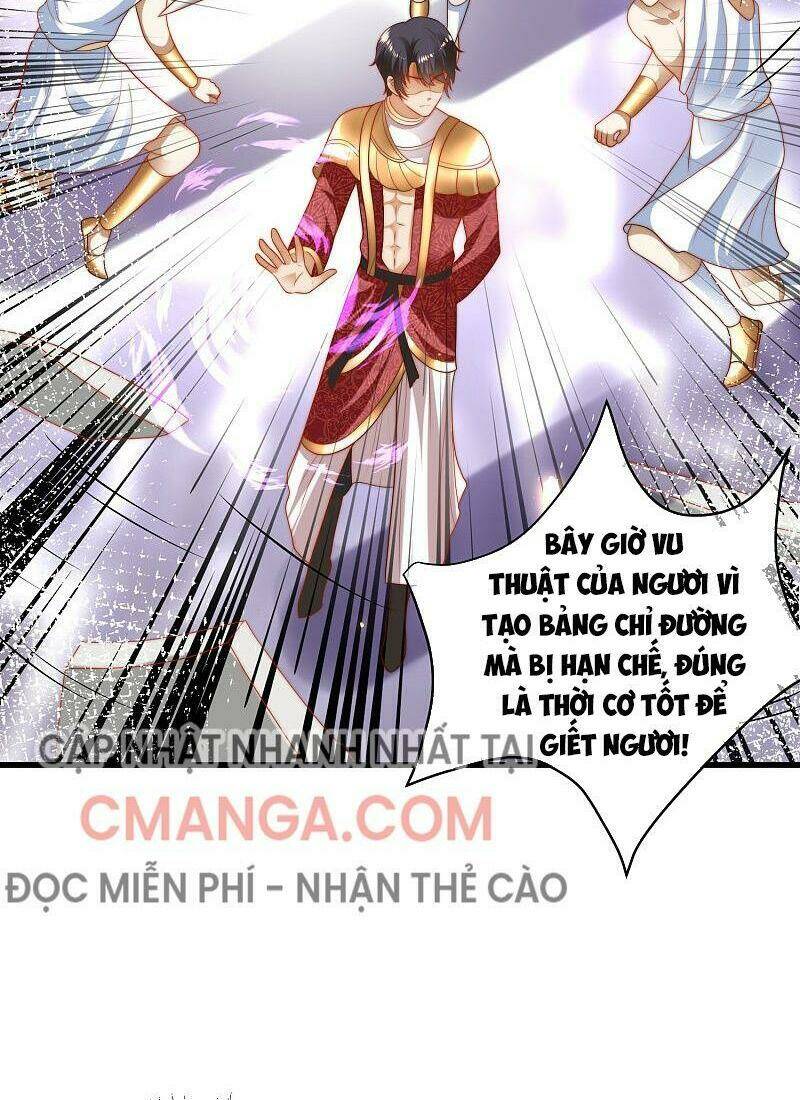 Sủng Hậu Của Vương: Chapter 90