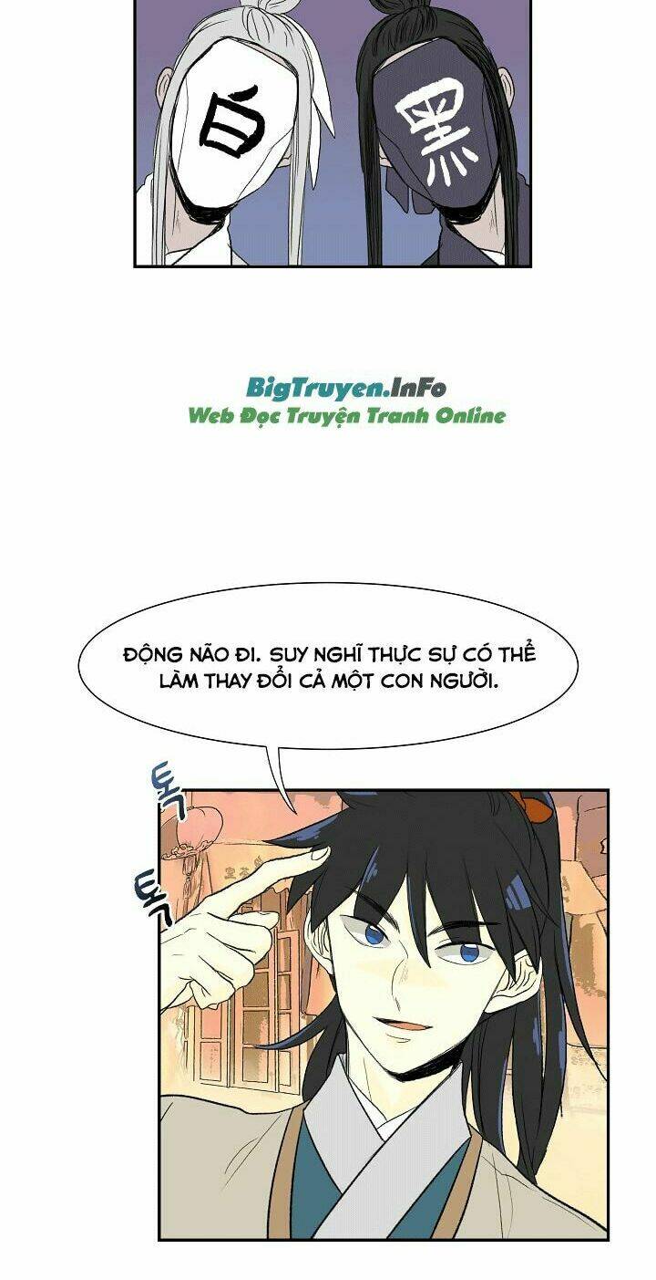 Học Sĩ Tái Sinh: Chapter 52