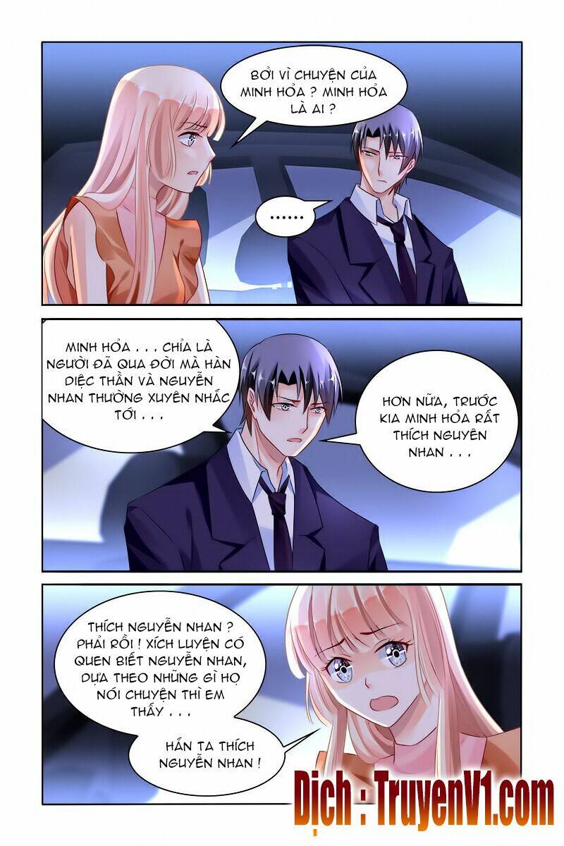 Hào Môn Đệ Nhất Thịnh Hôn: Chapter 137