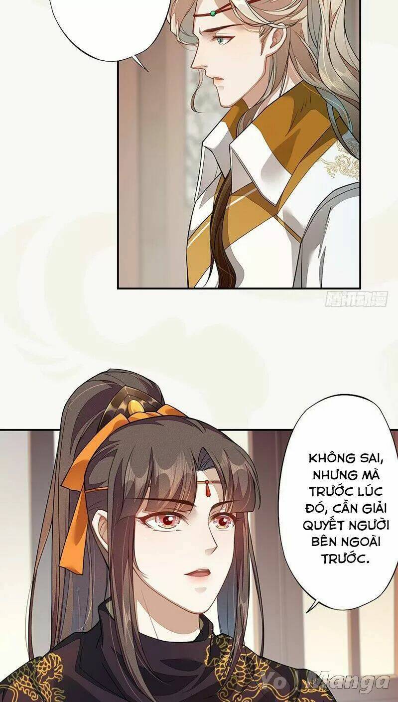 Tuyệt Thế Luyện Đan Sư: Chapter 124