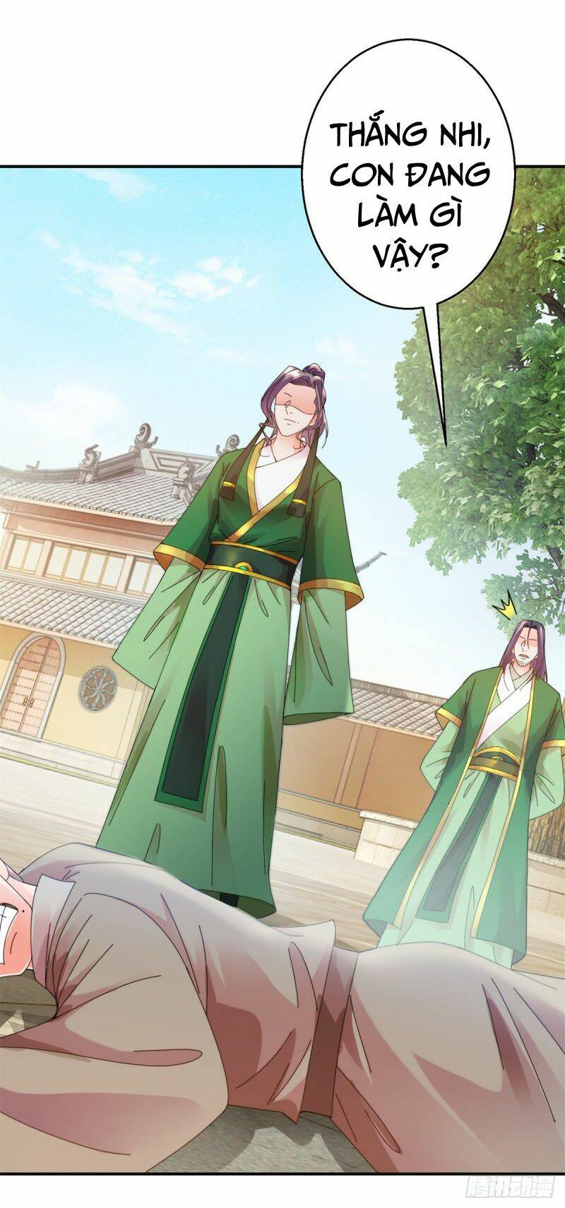 Sử Thượng Đệ Nhất Chưởng Môn: Chapter 181