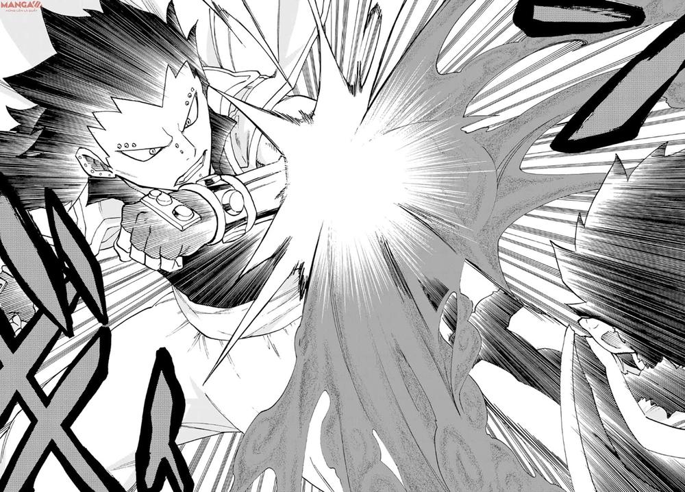 Fairy Tail Gaiden - Lord Knight: Chapter 17