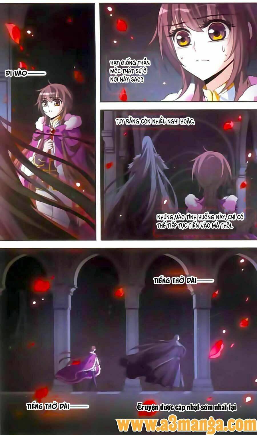 Kỵ Sĩ Hoang Tưởng Dạ: Chapter 113