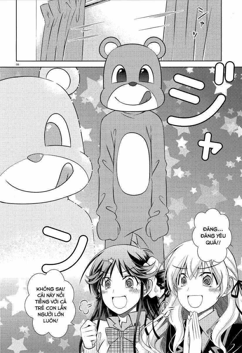 Iris Zero: Chapter 41.1