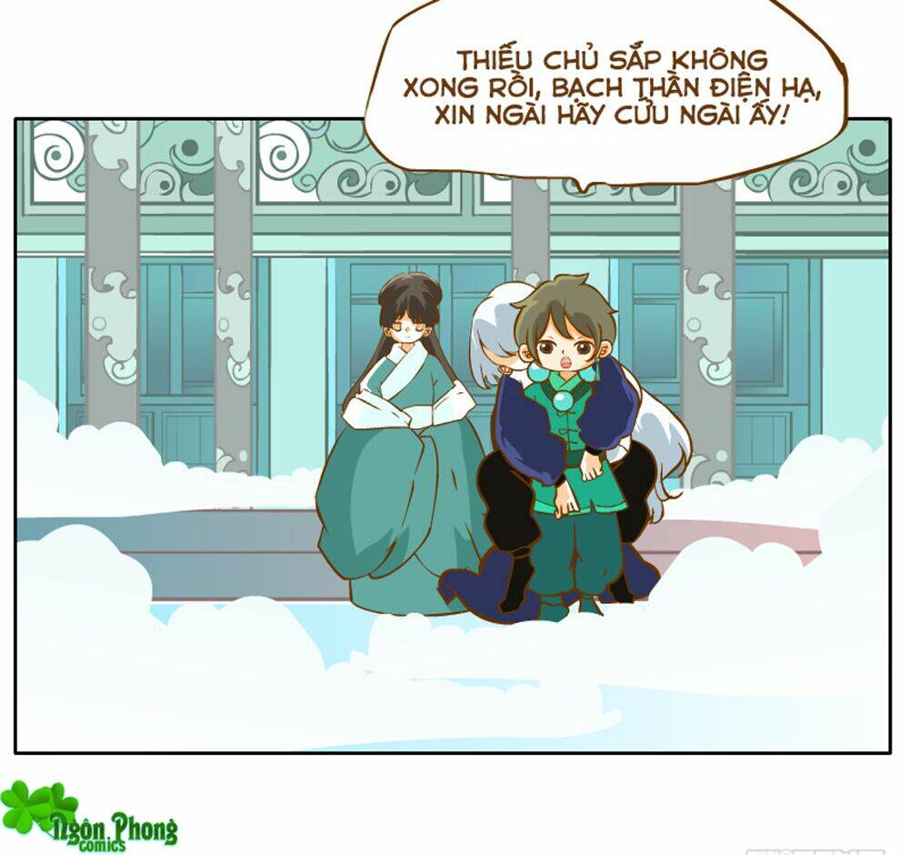 Hòa Thượng Và Tiểu Long Quân: Chapter 49