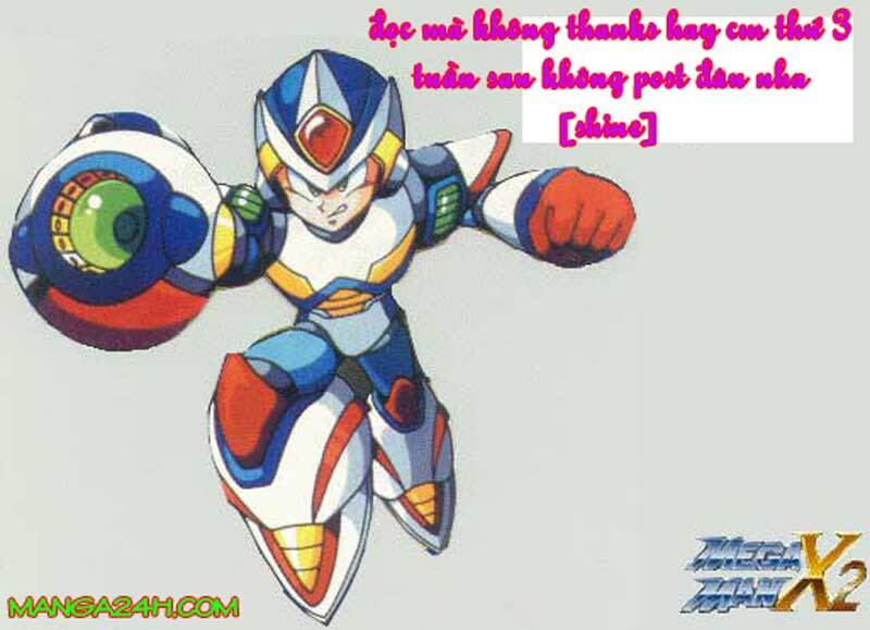 Chiến Binh Thế Giới Ảo X: Chapter 16