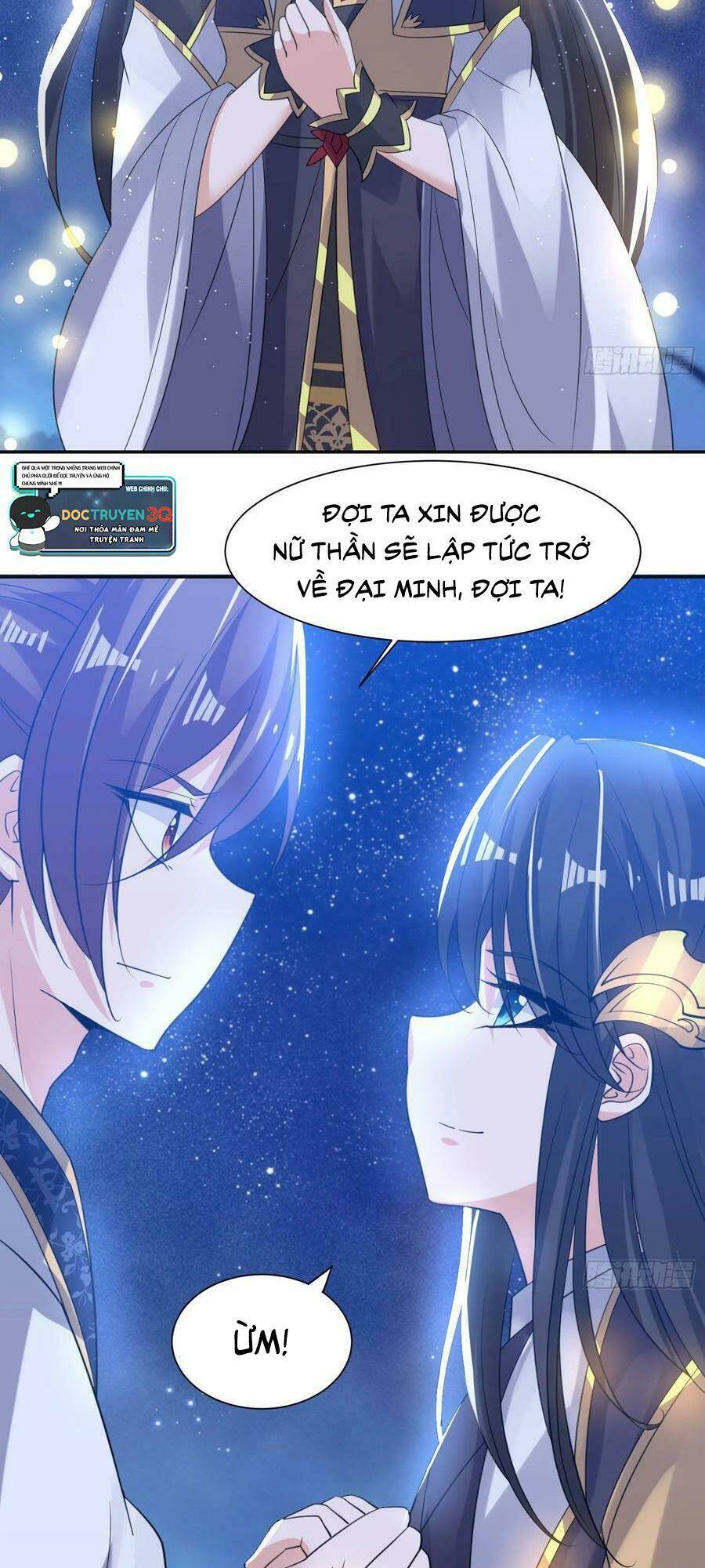 Giáng Thần Chiến Ký: Chapter 106