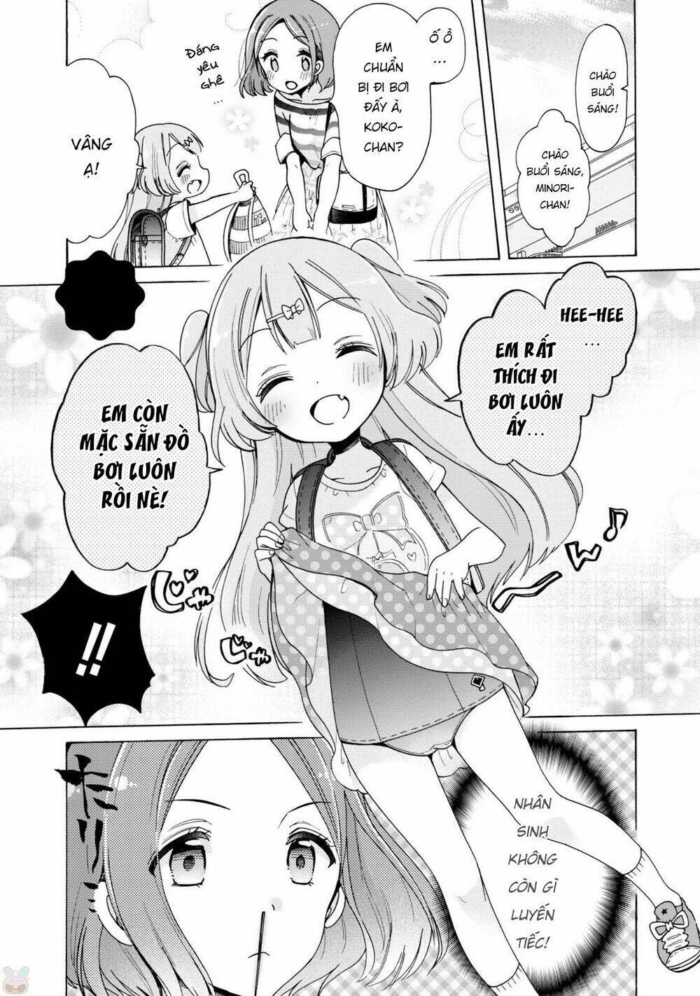 Onee-San Wa Joshi Shougakusei Ni Kyoumi Ga Arimasu: Chapter 5