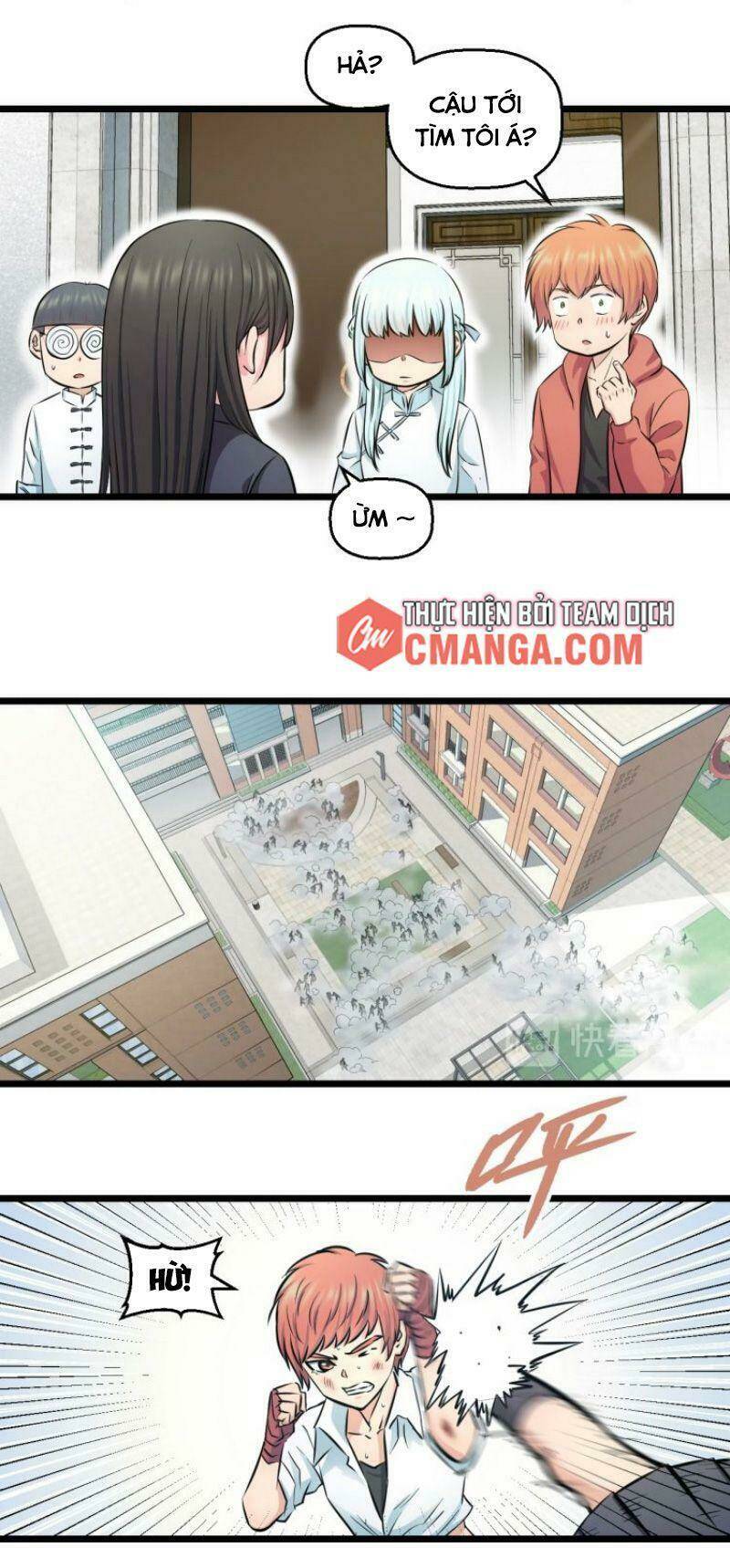Đối Mặt Với Thử Thách: Chapter 41