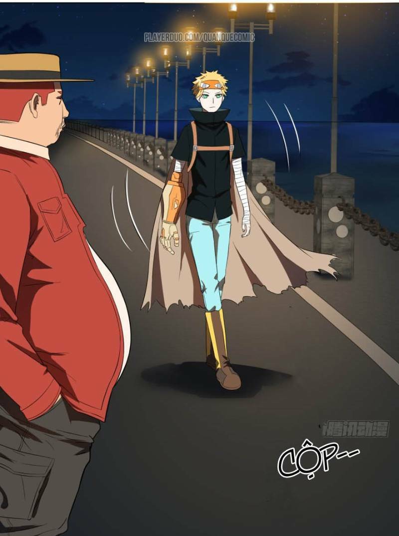 Danh Sách Kẻ Phản Diện: Chapter 14