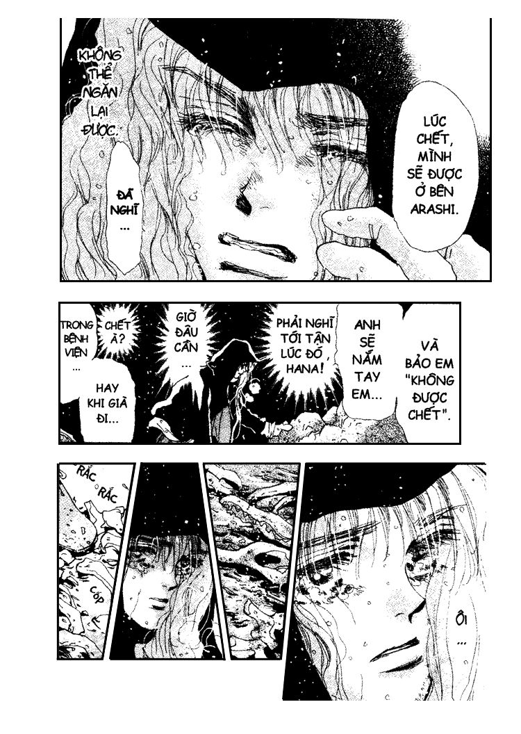 Mầm Sống: Chapter 33