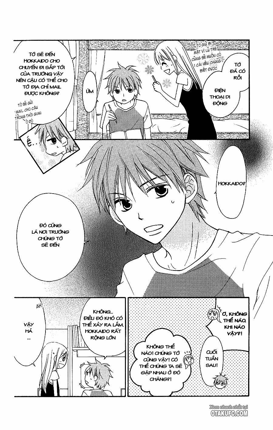 Love So Life: Chapter 45