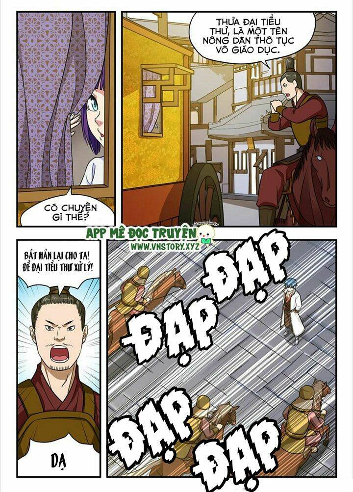 Đại Bảo Kiếm Của Ta: Chapter 8