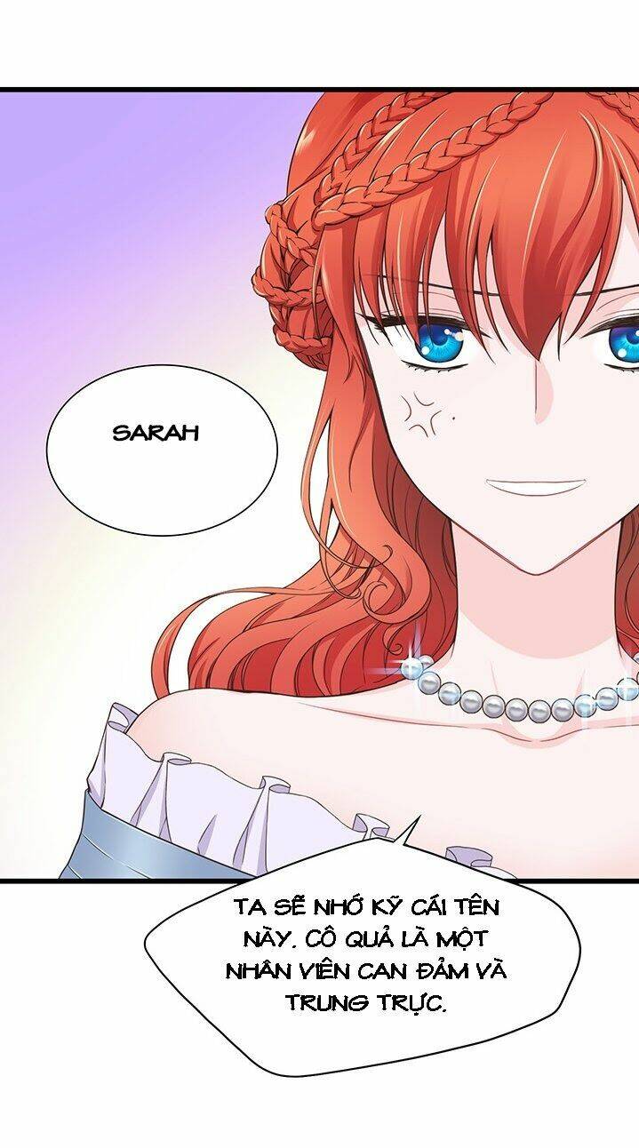 Nhân Vật Phản Diện Yêu Cầu Tôi Yêu Chàng: Chapter 9