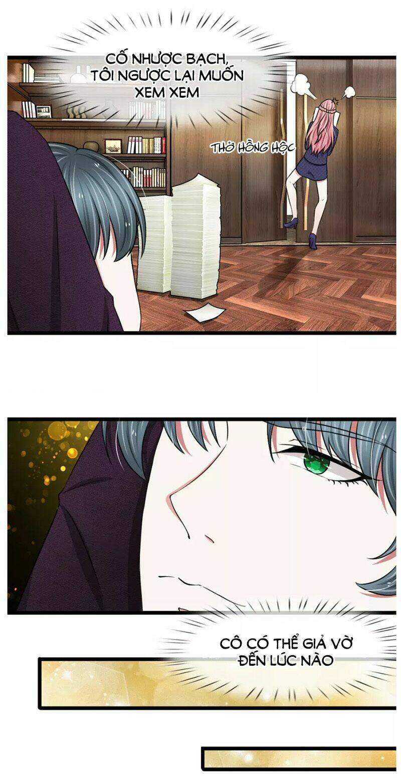 Phúc Hắc Lão Công Buông Em Ra: Chapter 52