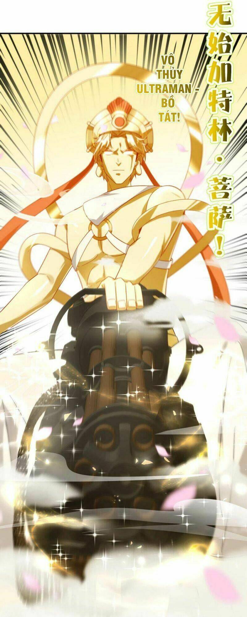 Vòng Bạn Bè Mạnh Nhất Của Tiên Giới: Chapter 76