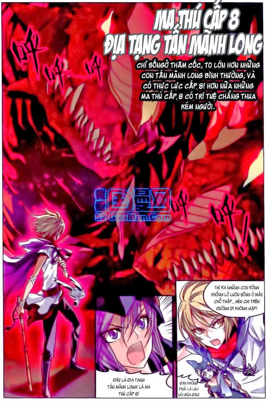 Bàn Long: Chapter 49