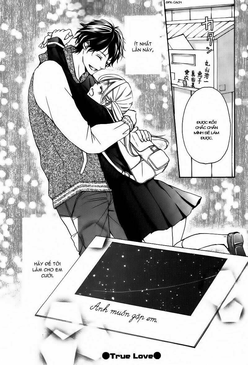 True Love: Chapter 1.2