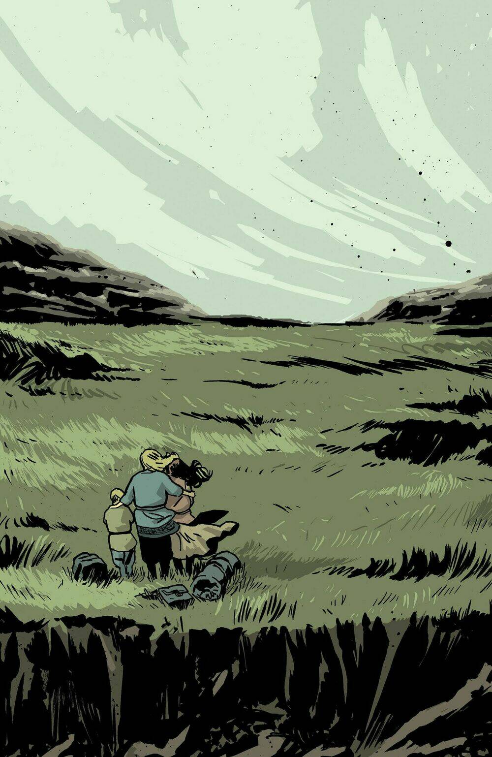 Northlanders: Chapter 42