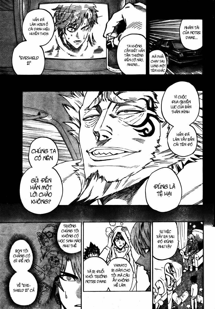 Lá Chắn Mắt: Chapter 317