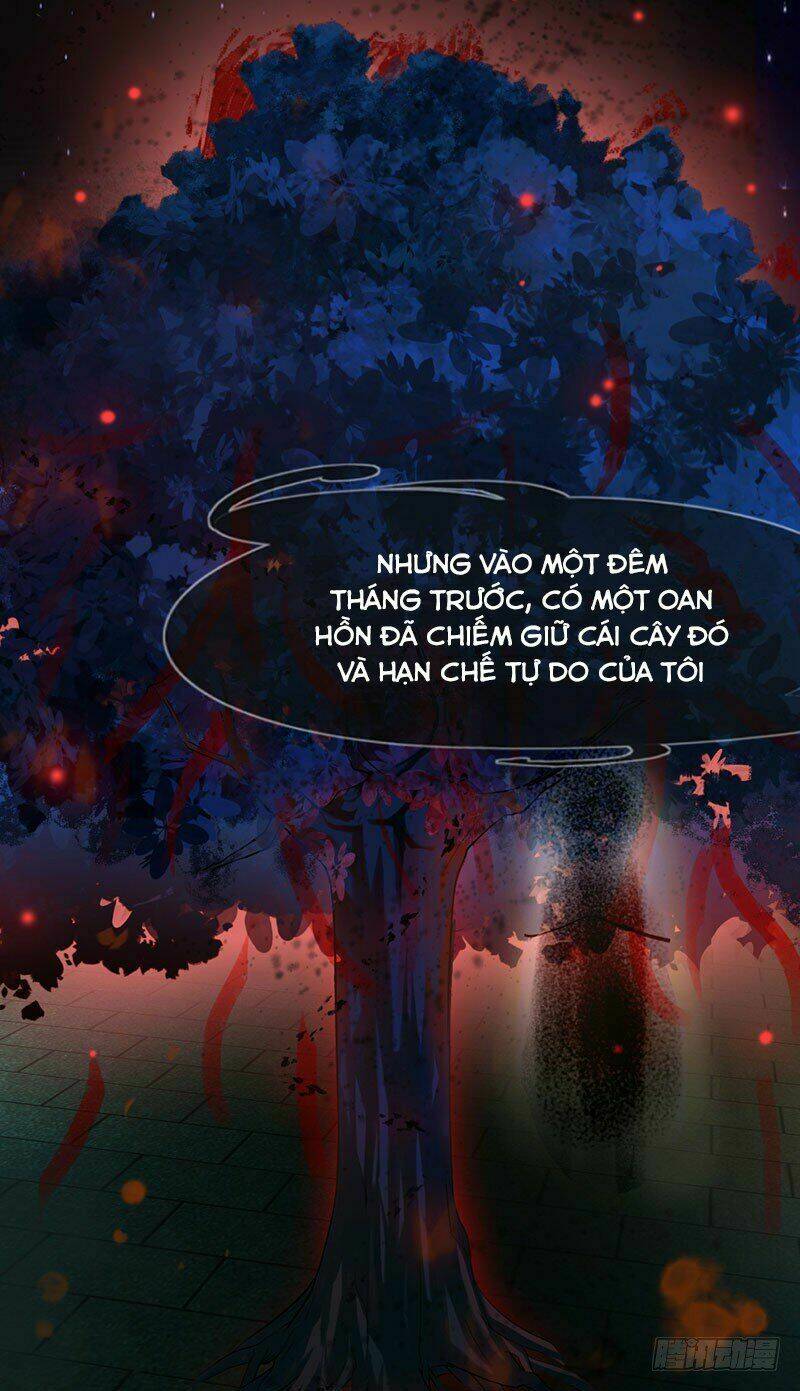 Hung Mãnh Quỷ Phu Bà Thượng Sàng: Chapter 28