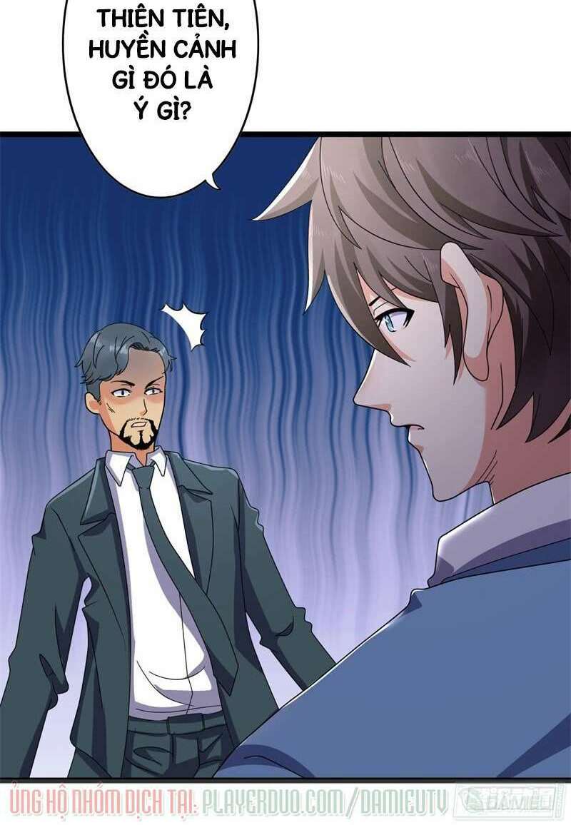Đô Thị Siêu Cấp Thần Tôn: Chapter 5