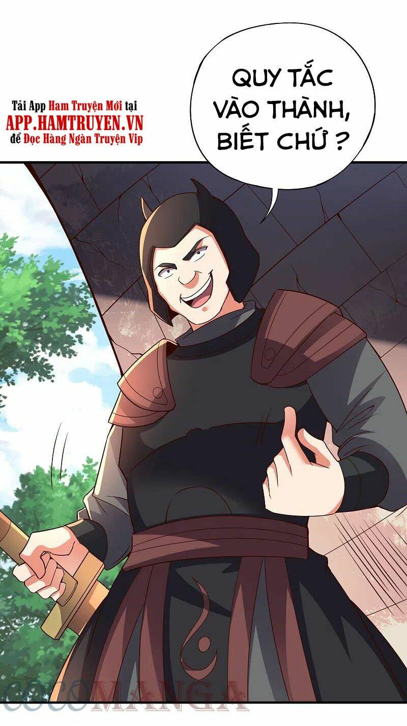 Phục Thiên Thánh Chủ: Chapter 191