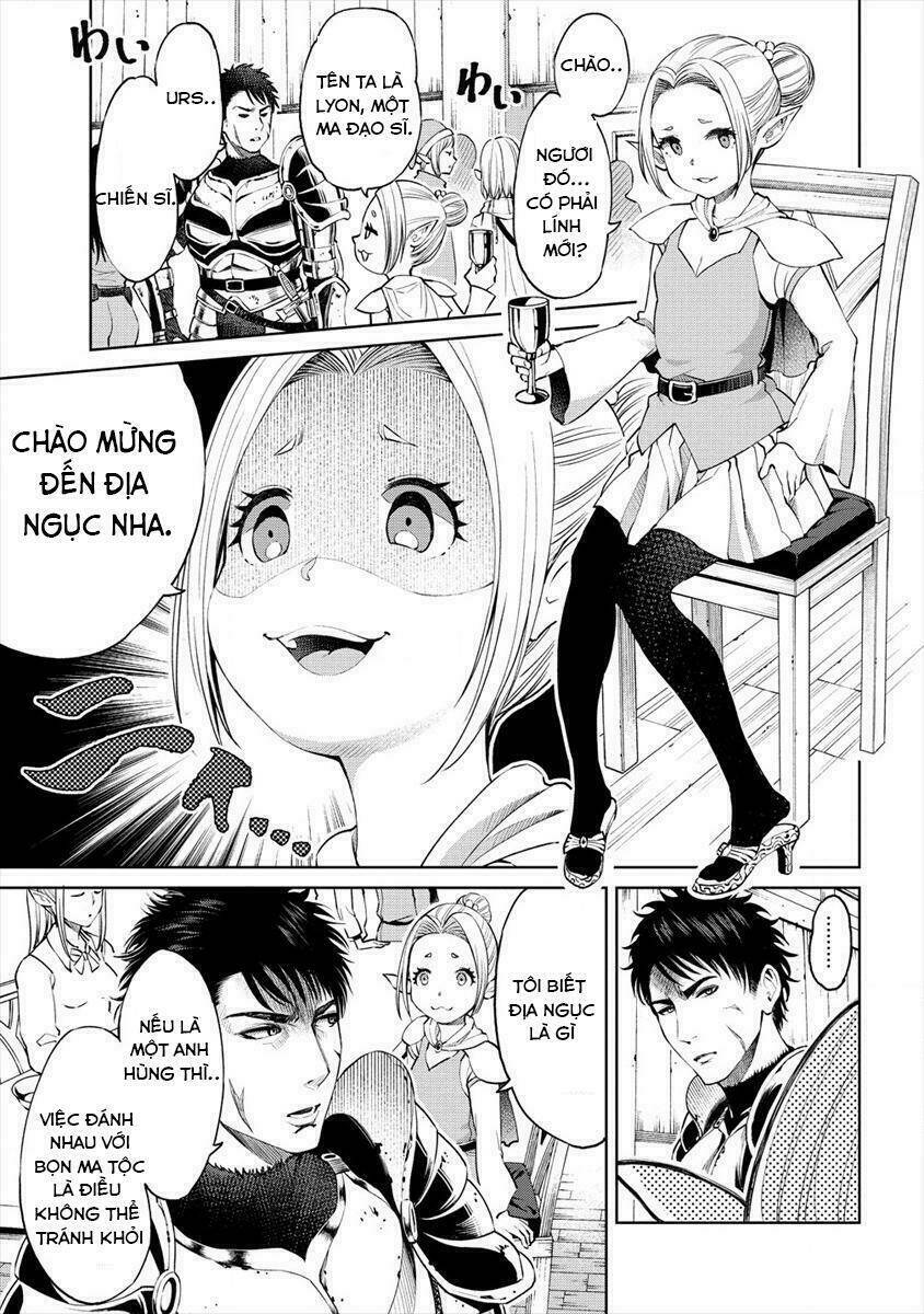 Sekai Ni Hitotsu Dake No R: Chapter 1