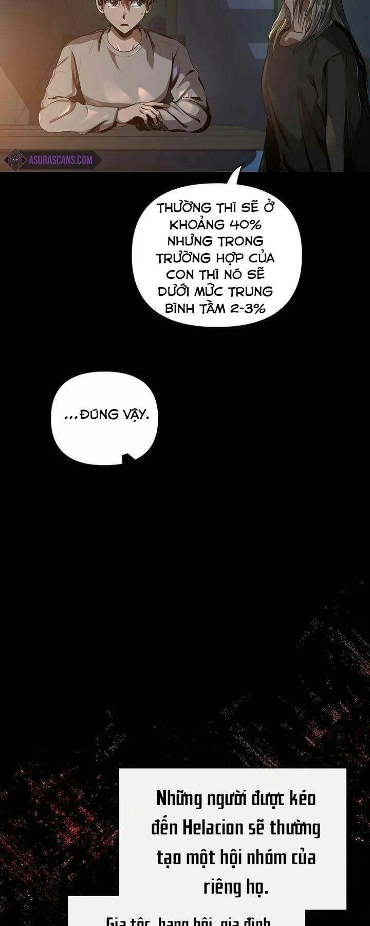 Con Đường Diệt Thần: Chapter 4