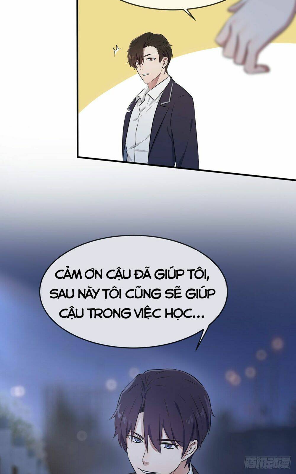 Tôi Kiện Lão Sư!: Chapter 6