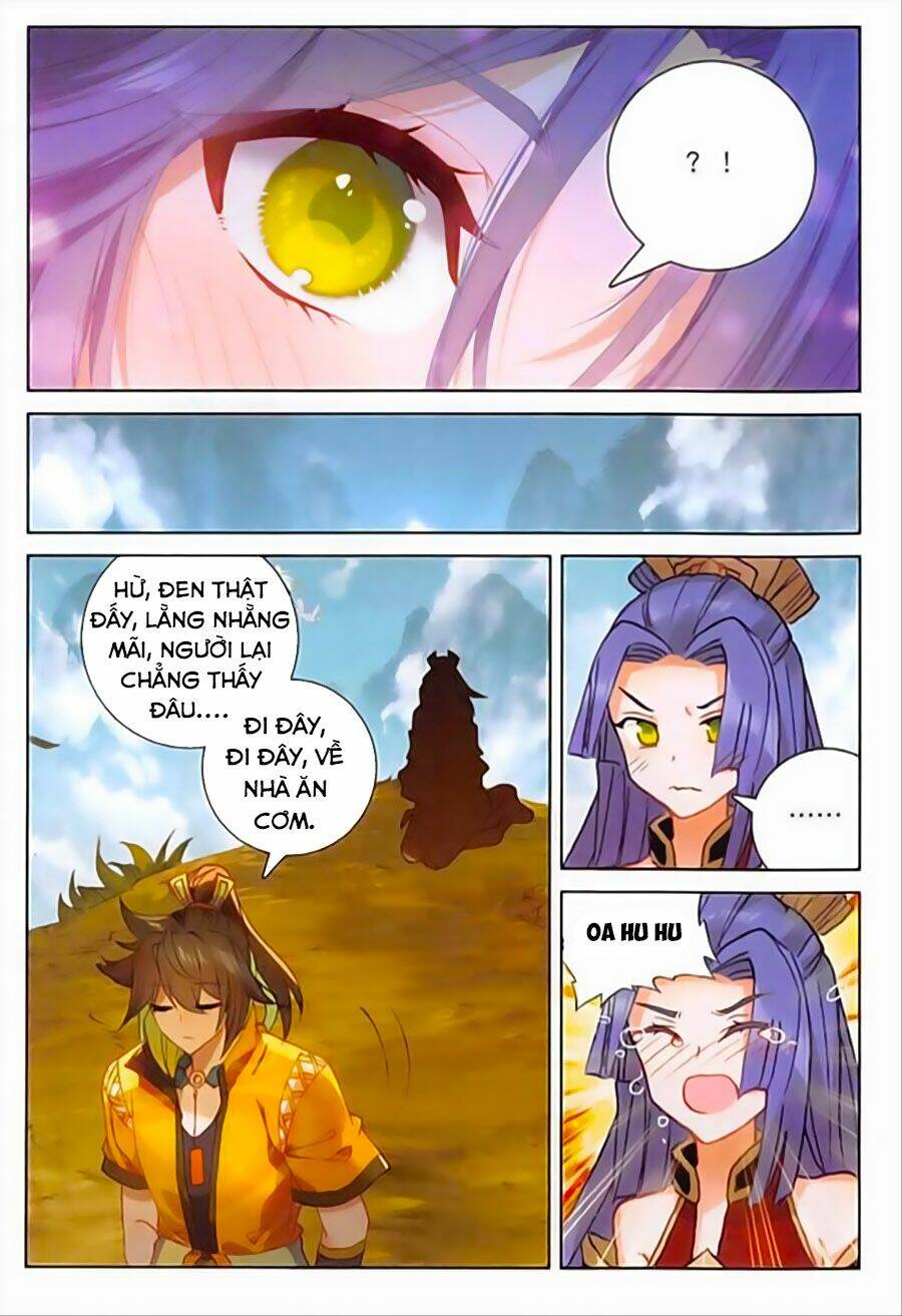 Đại Khâu Giáp Sư: Chapter 101