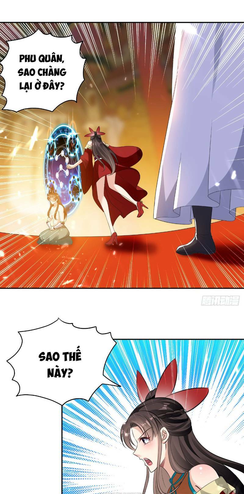 Dị Giới Siêu Cấp Ở Rể: Chapter 22