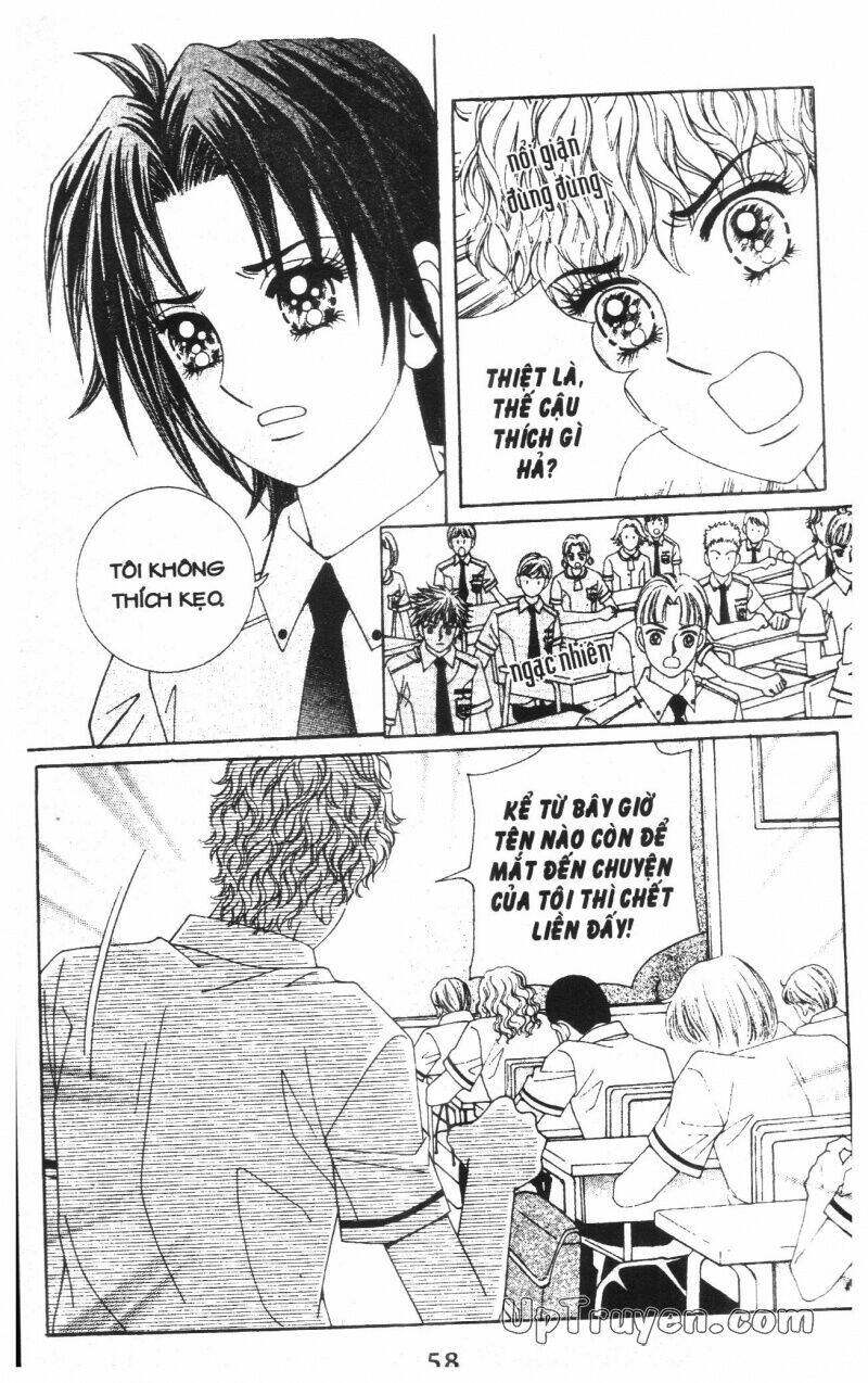 Mặt nạ tình yêu: Chapter 30