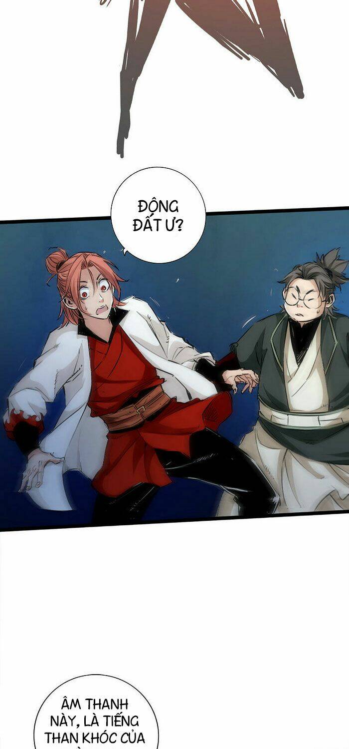 Thông Thiên Chi Lộ: Chapter 51