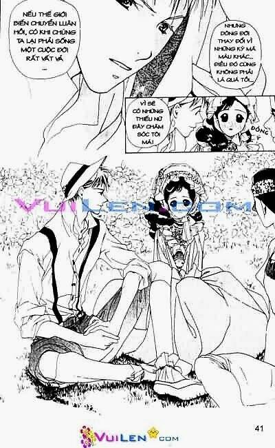 Duyên Kỳ Ngộ: Chapter 4