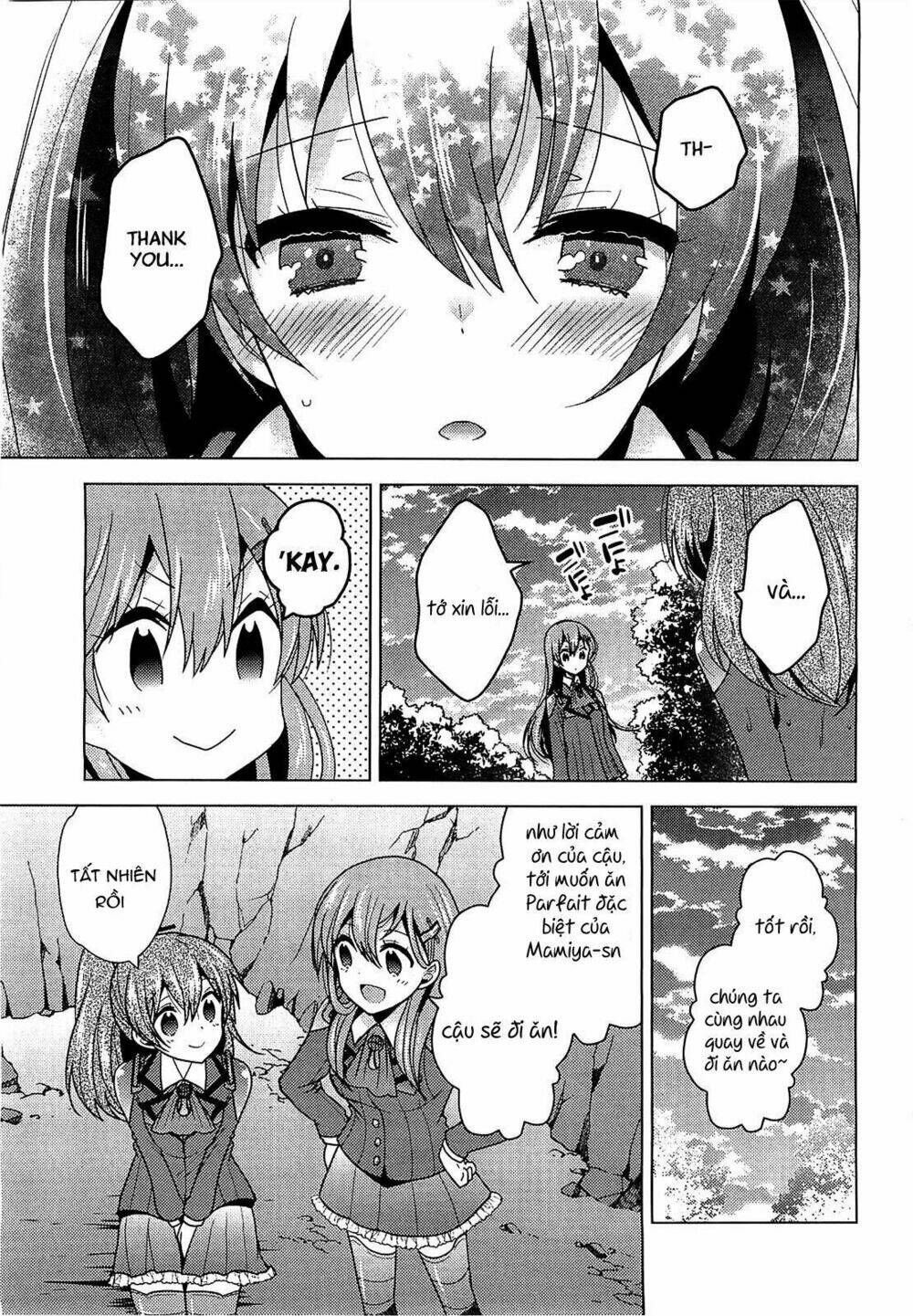 Kantai Collection - Kankore -Tomarigi No Chinjufu: Chapter 1