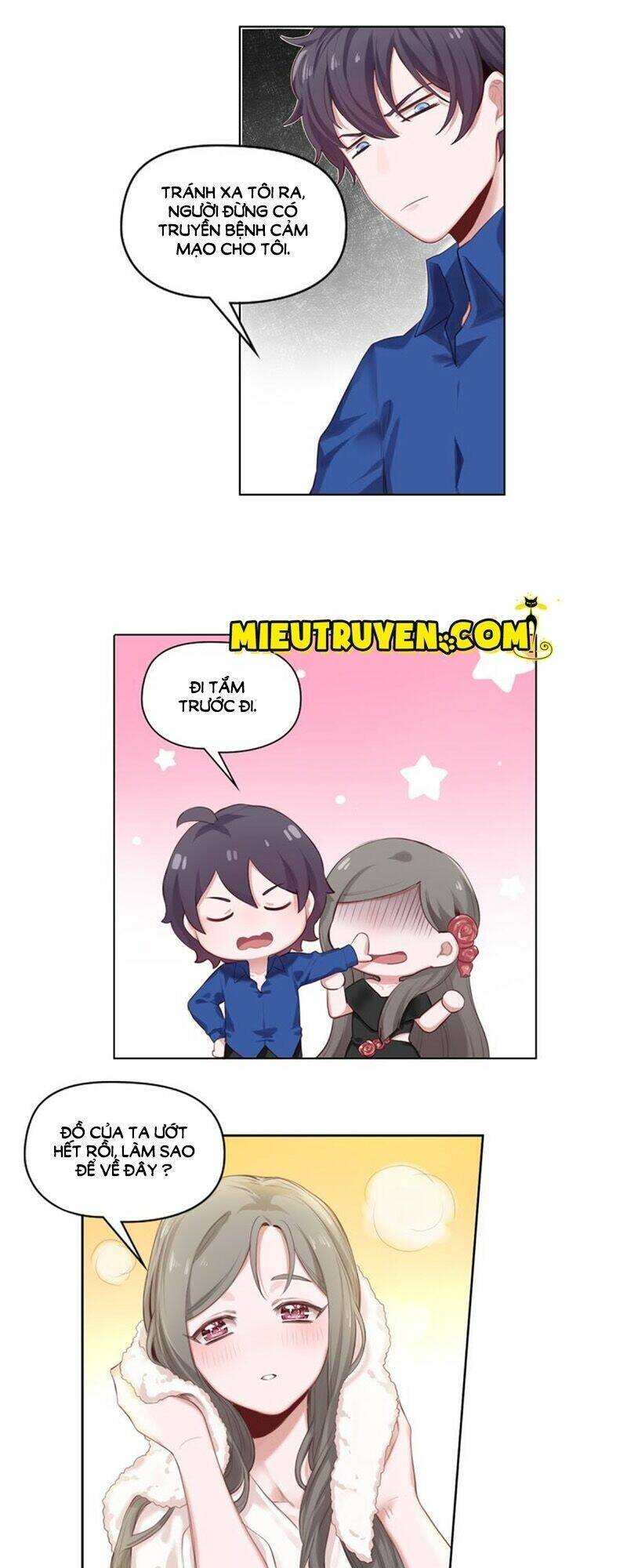 Tướng Quân Mời Xuất Đạo: Chapter 45