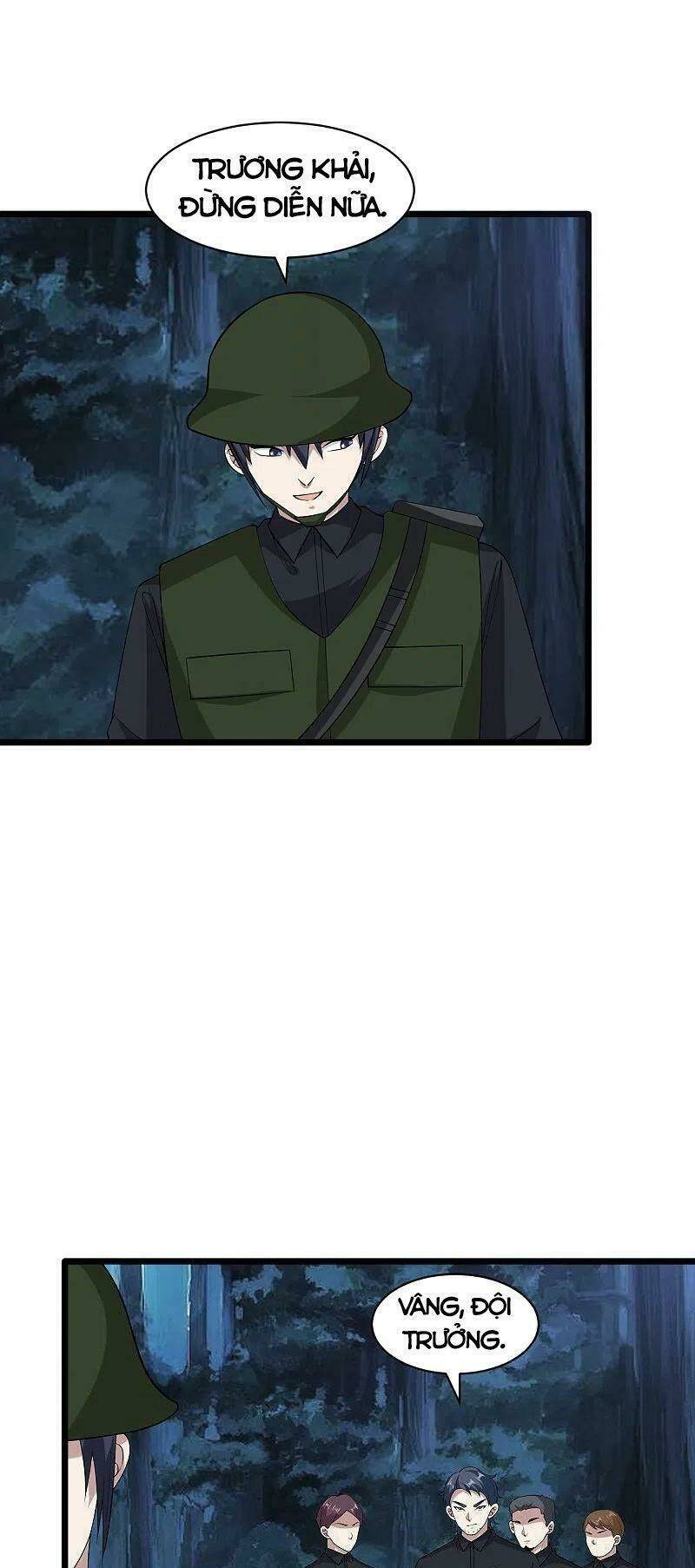 Đô Thị Tà Vương: Chapter 247