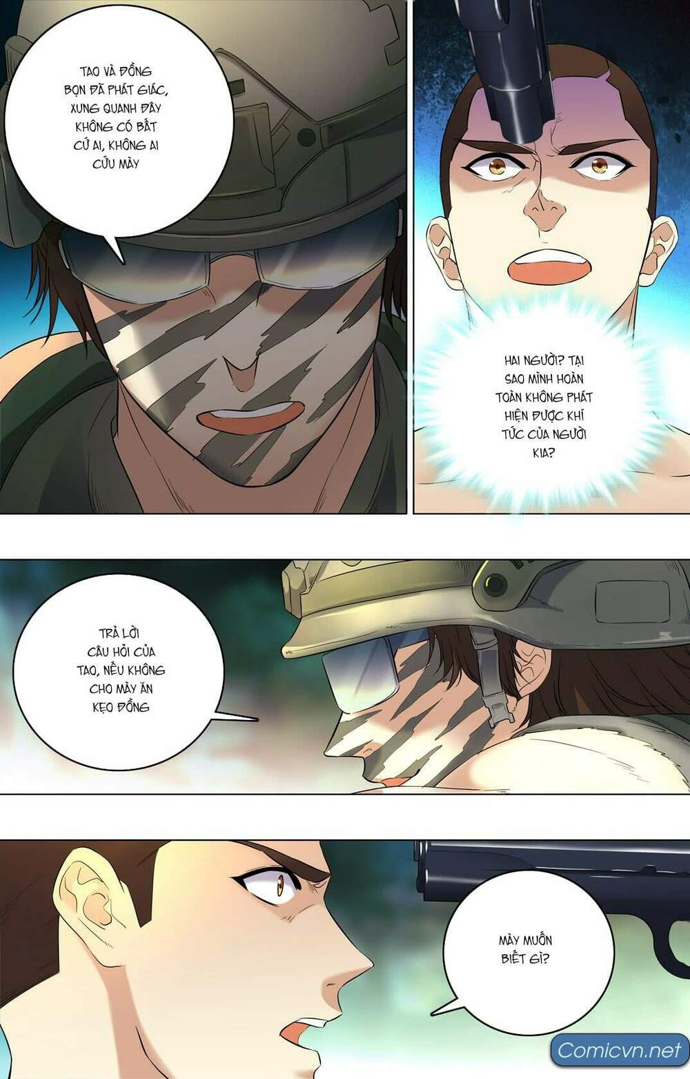 Tối Cường Binh Vương: Chapter 15