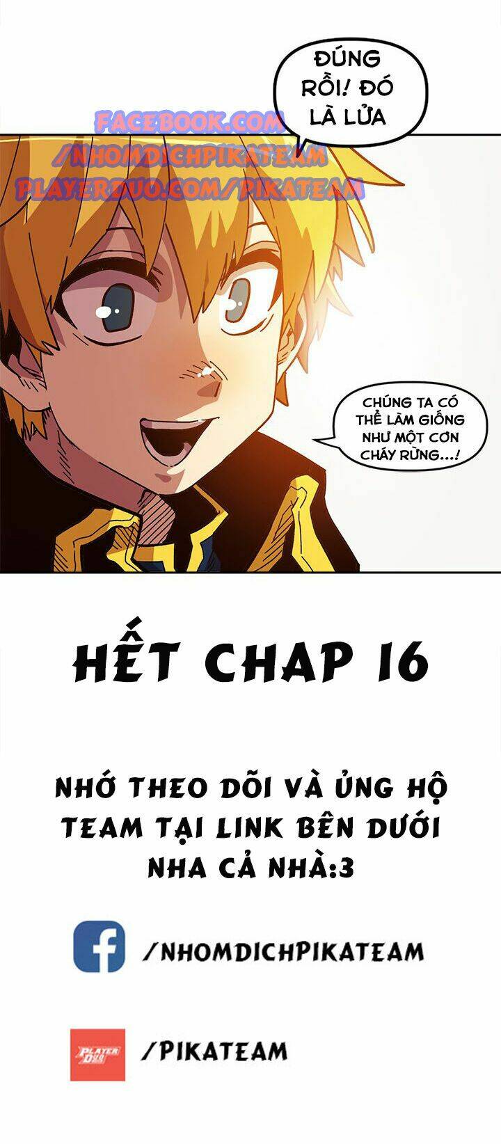 Đại Lục Vô Song: Chapter 16